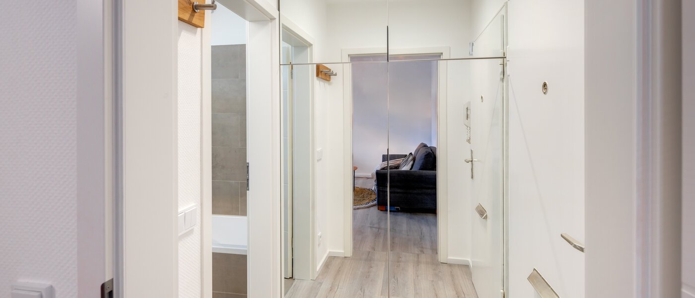 apartamento München Au 01 pasillo 14311