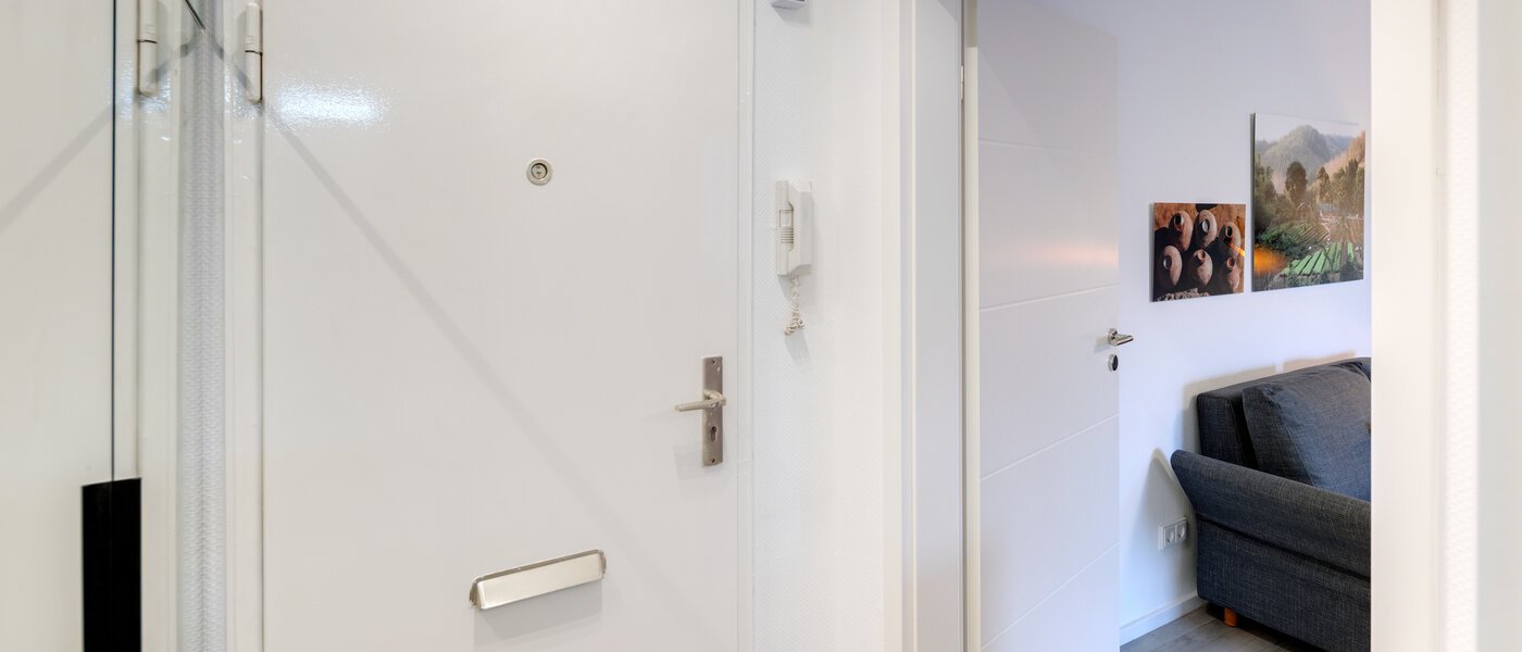 apartamento München Au 02 pasillo 14311