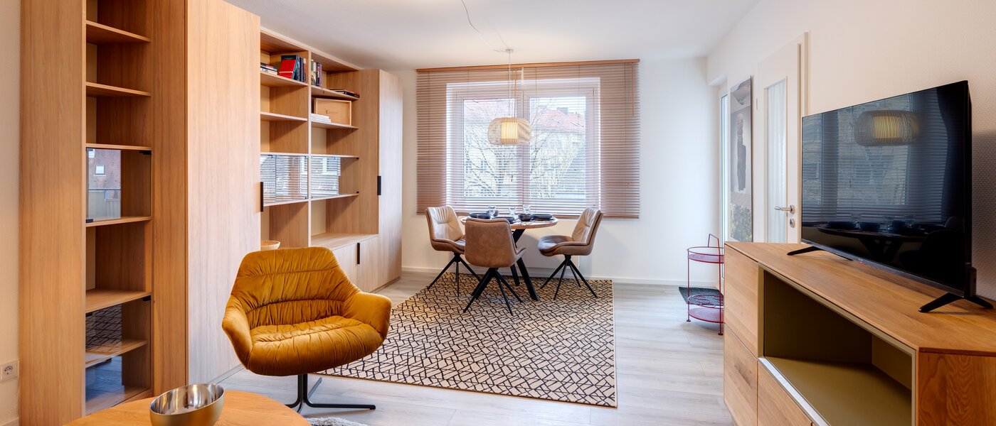 apartamento München Au 01 zona de día  14311