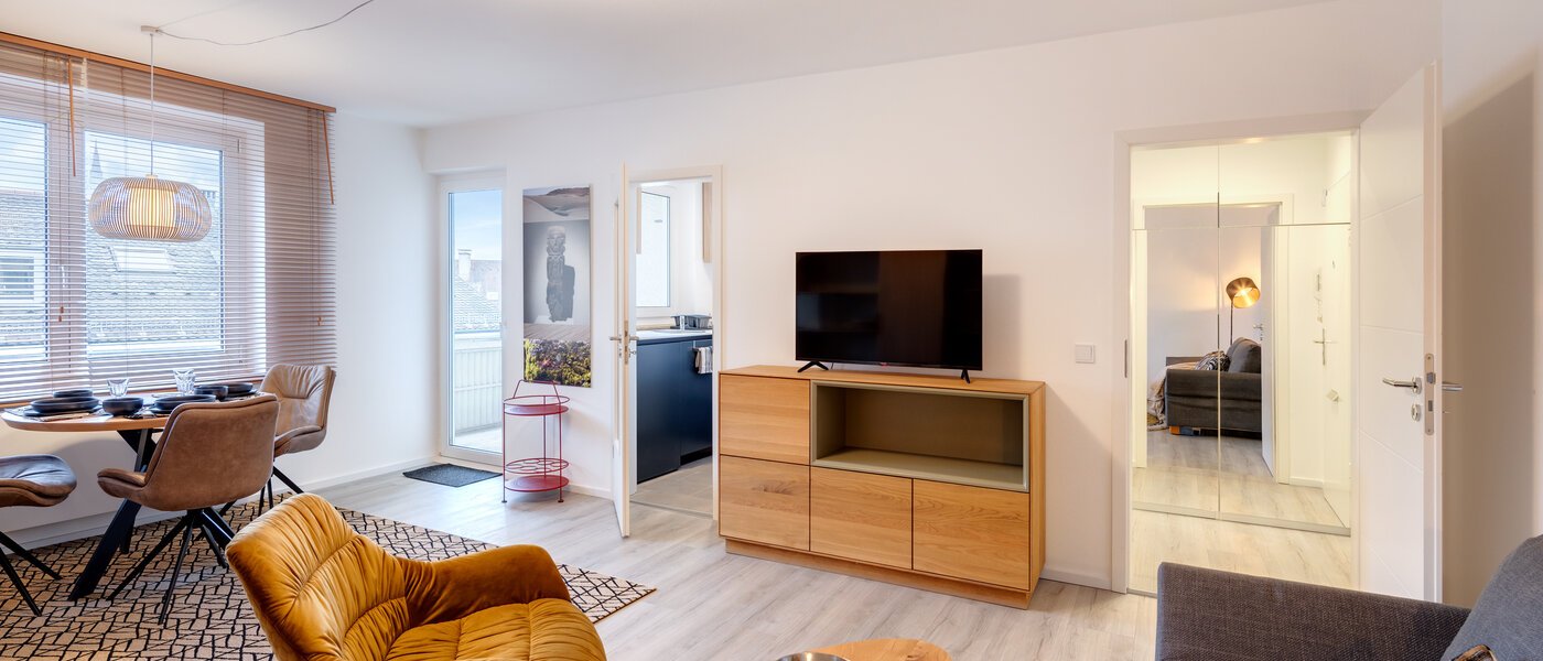 apartamento München Au 02 zona de día  14311