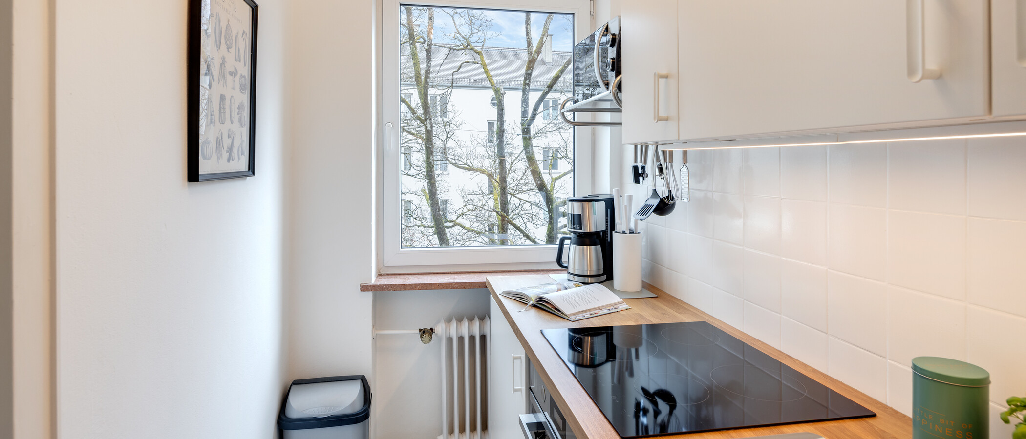apartamento München Untergiesing 02 cocina 14312