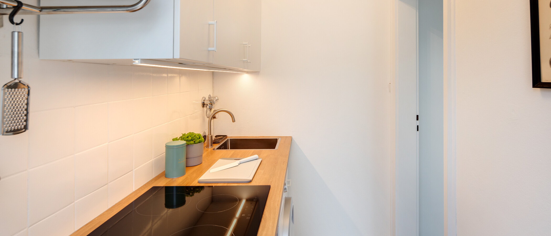 apartamento München Untergiesing 04 cocina 14312