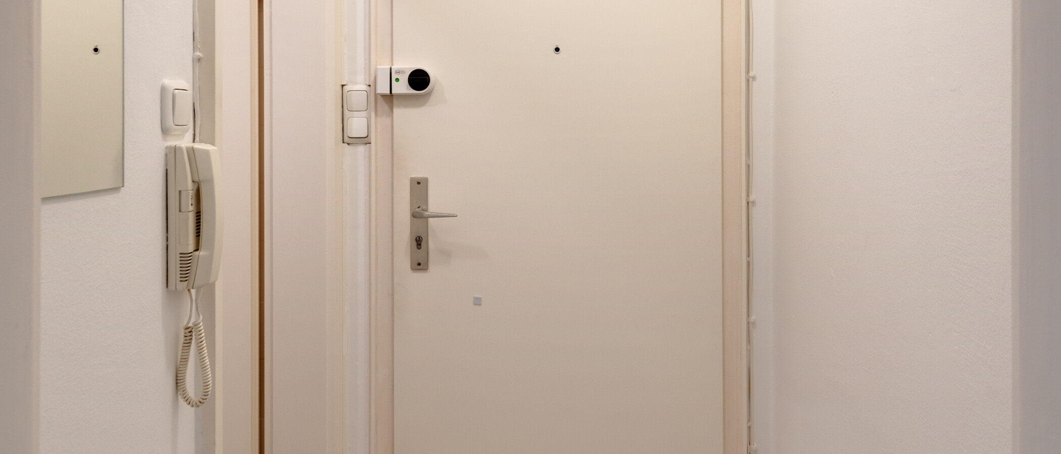 apartamento München Untergiesing 01 pasillo 14312