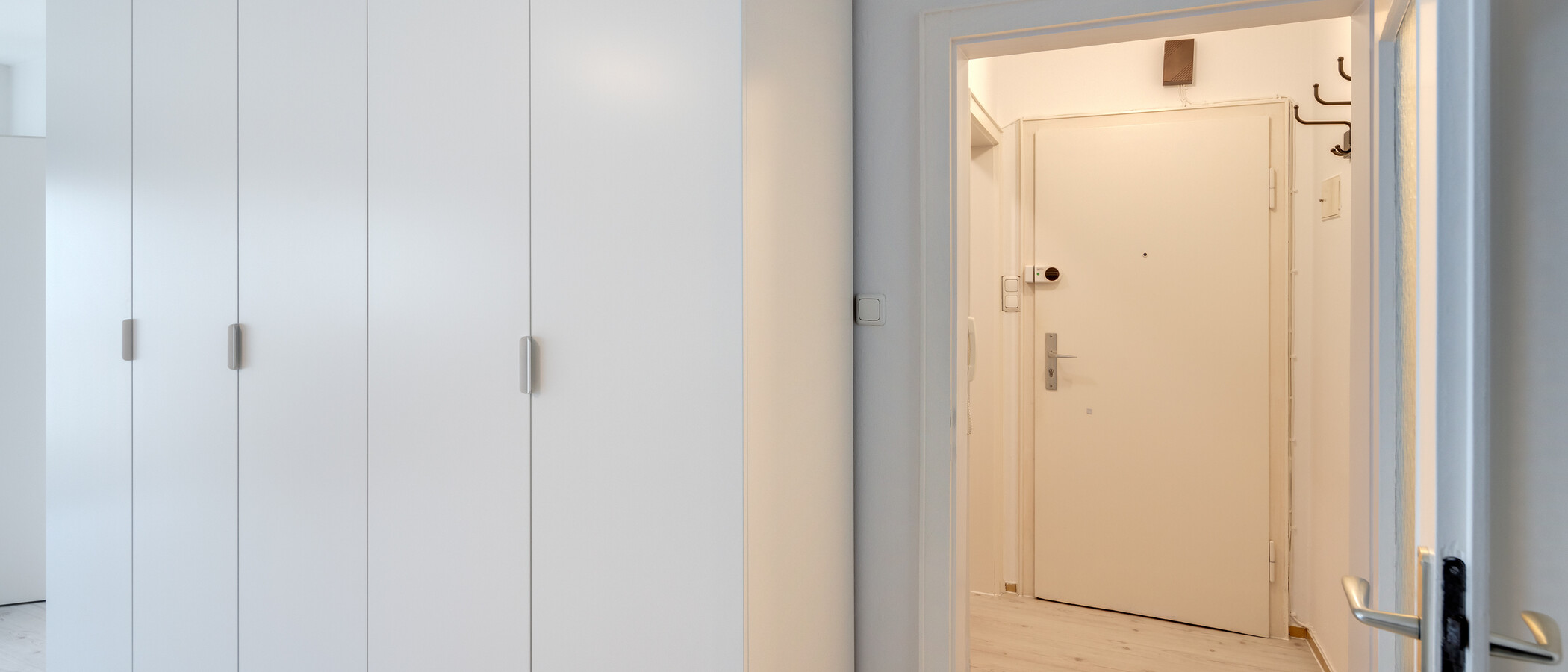 apartamento München Untergiesing 02 pasillo 14312