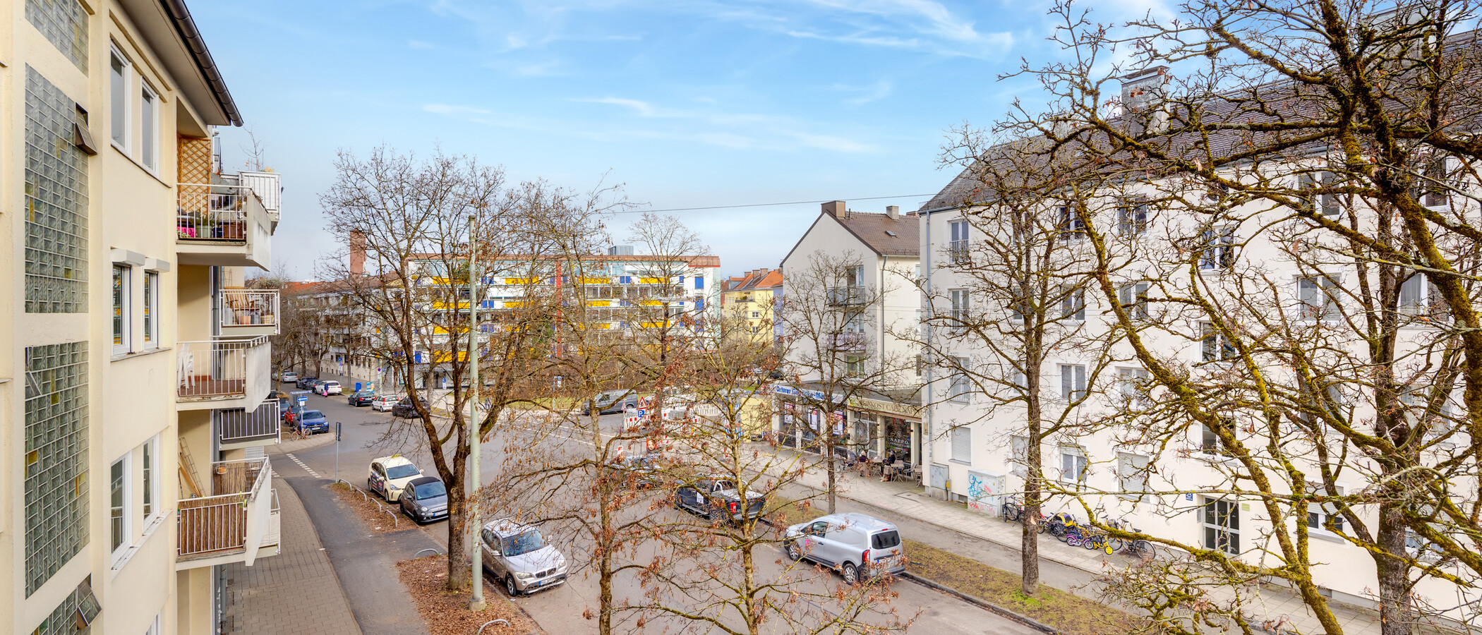 apartamento München Untergiesing 01 vista 14312