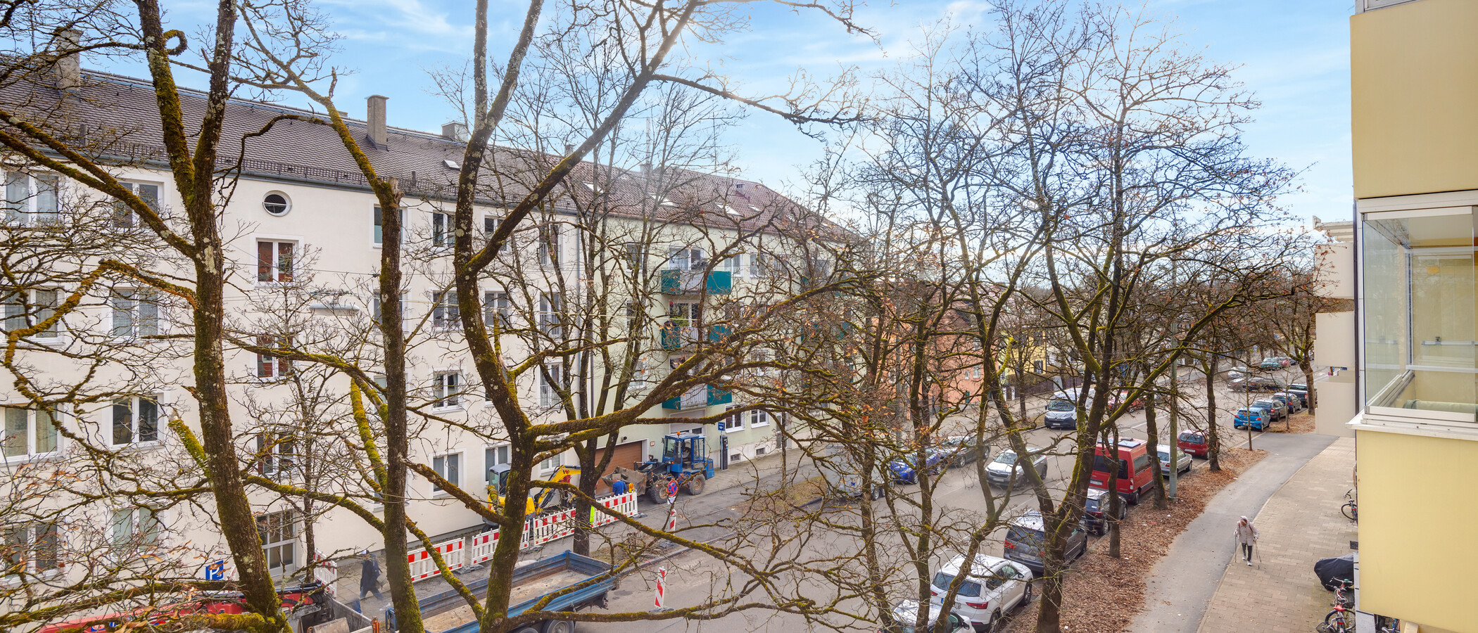 apartamento München Untergiesing 02 vista 14312