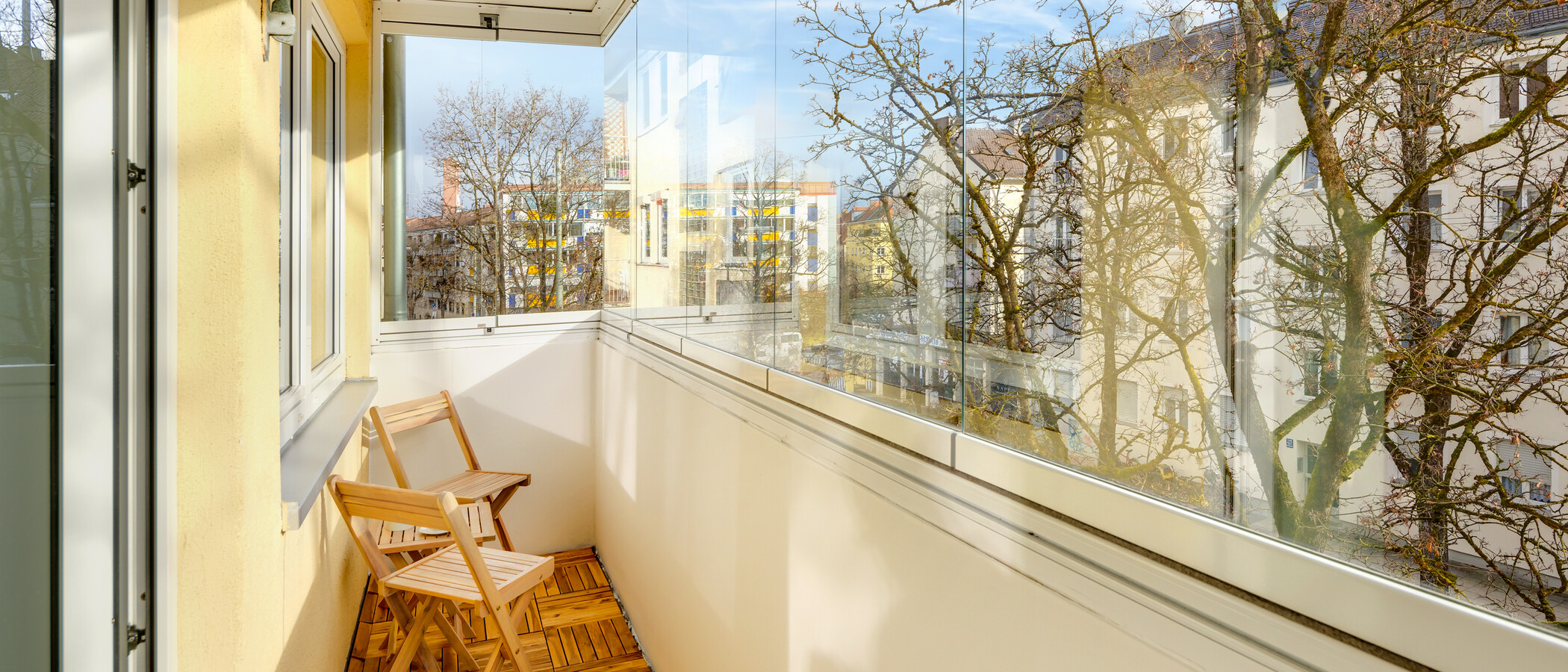 apartamento München Untergiesing 01 logia 14312