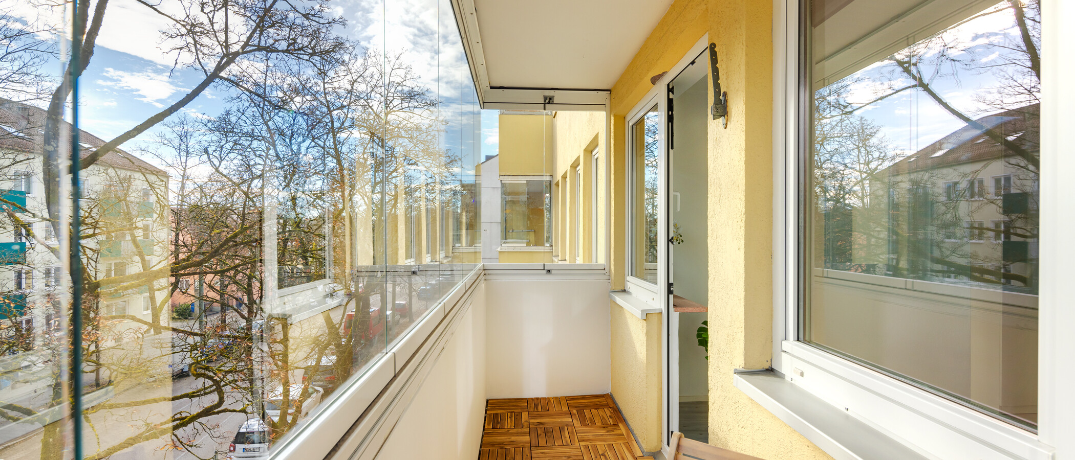 apartamento München Untergiesing 02 logia 14312