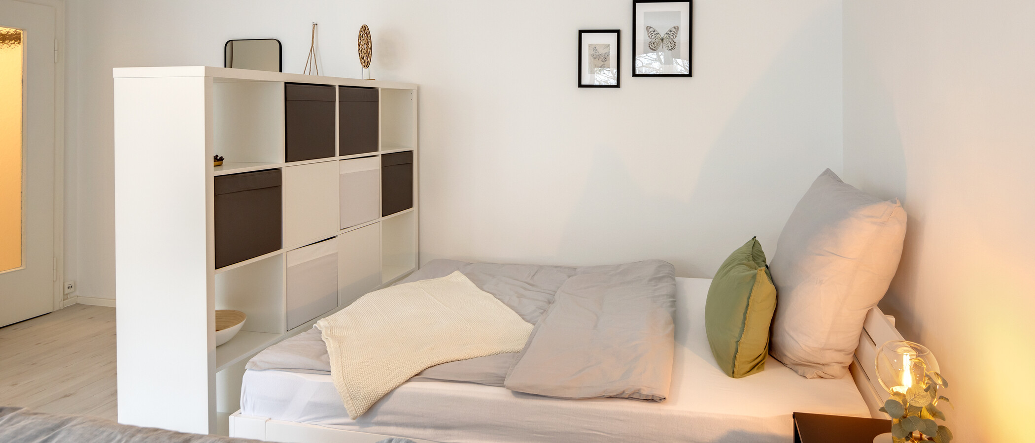 apartamento München Untergiesing 02 zona de dormir 14312