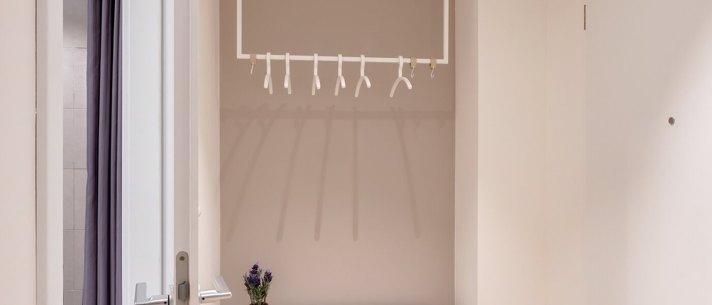 apartamento München Harlaching 01 pasillo 14313