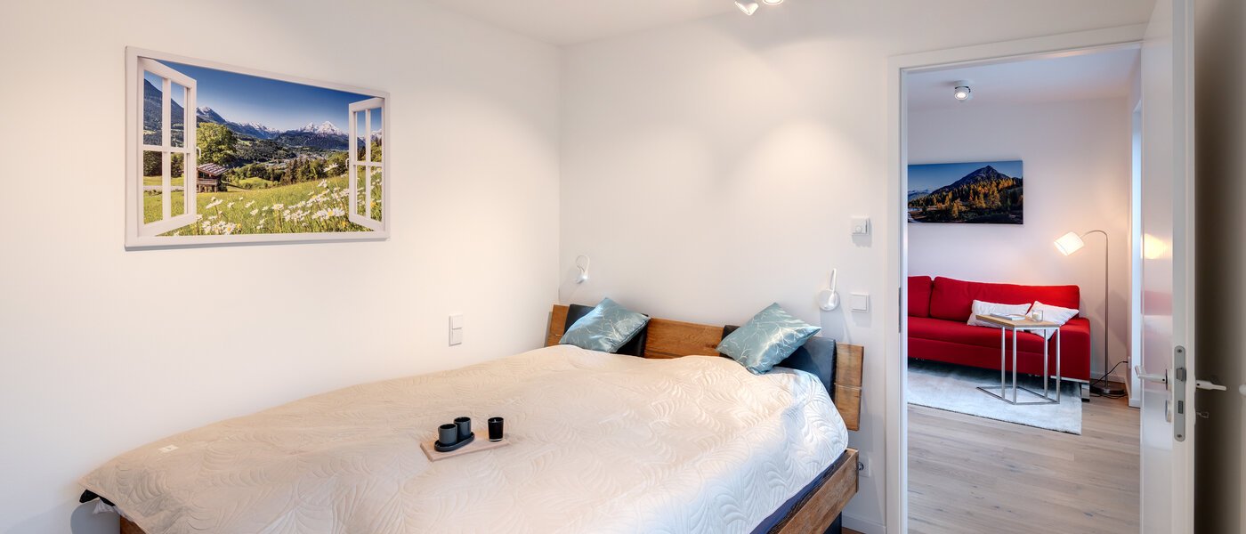 apartamento München Harlaching 02 dormitorio 14313