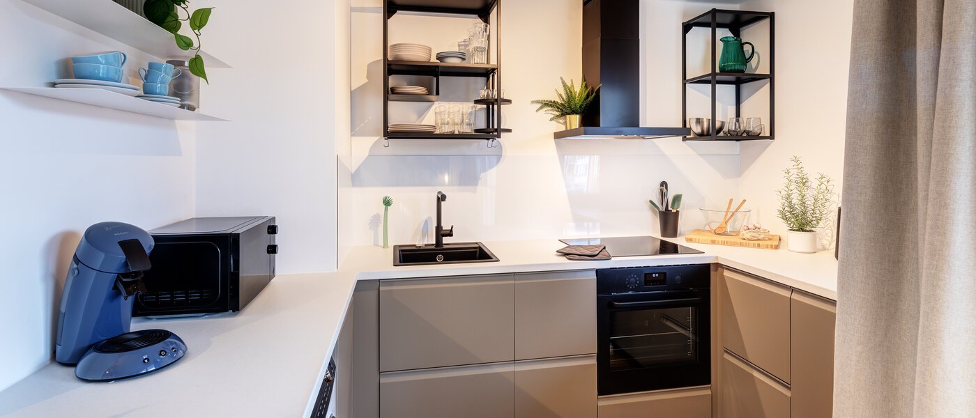 apartamento München Sendling 01 cocina 14317