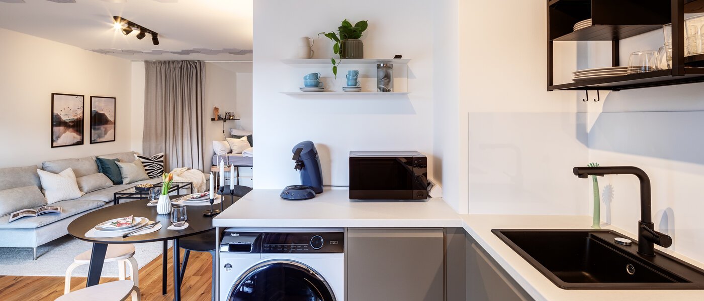 apartamento München Sendling 04 cocina 14317