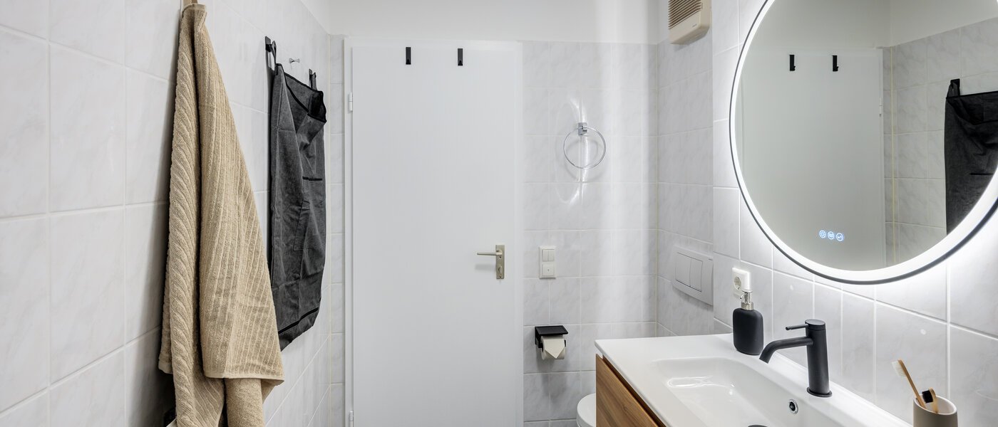 apartamento München Sendling 02 baño 14317