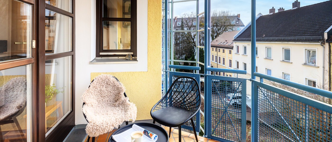 apartamento München Sendling 02 balcón 14317
