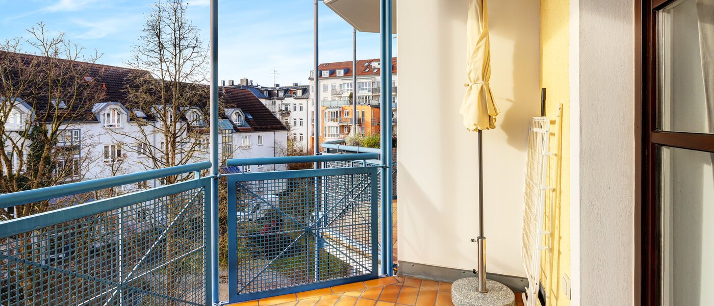apartamento München Sendling 03 balcón 14317