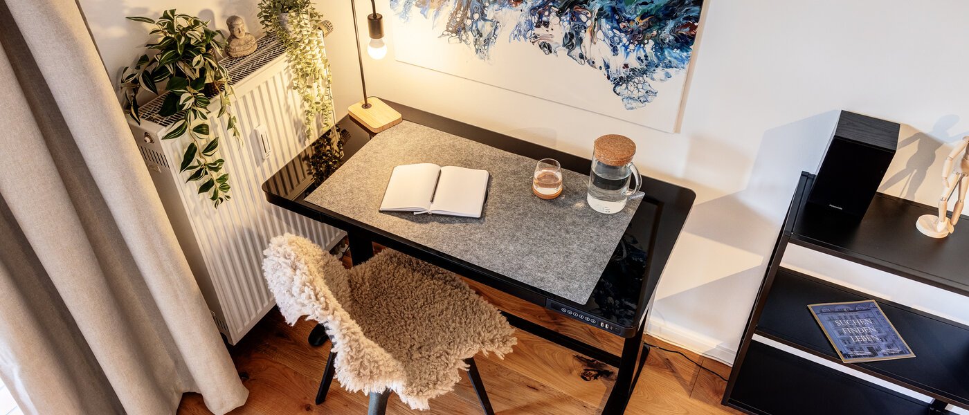 apartamento München Sendling 02 zona de día  14317