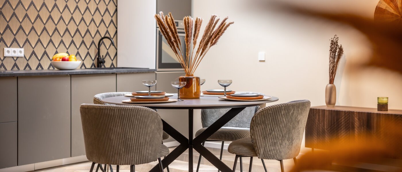 dúplex München Glockenbachviertel 02 cocina 14318