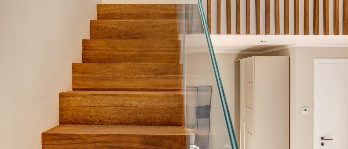 dúplex München Glockenbachviertel 03 pasillo 14318