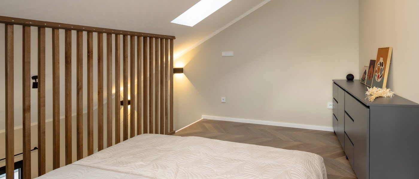 dúplex München Glockenbachviertel 03 zona de dormir 14318