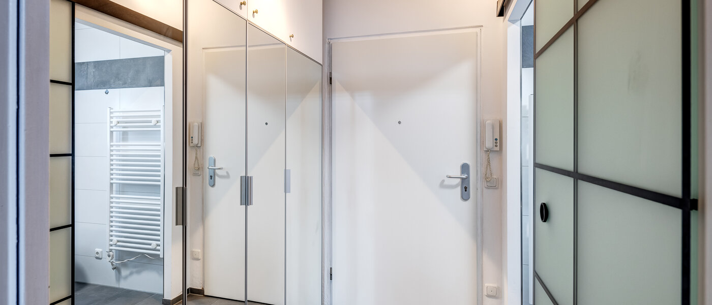 apartamento München Milbertshofen 01 pasillo 14324