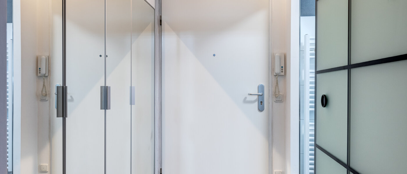 apartamento München Milbertshofen 02 pasillo 14324