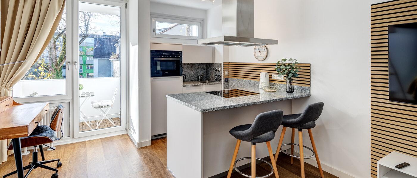 apartamento München Milbertshofen 02 zona de día  14324