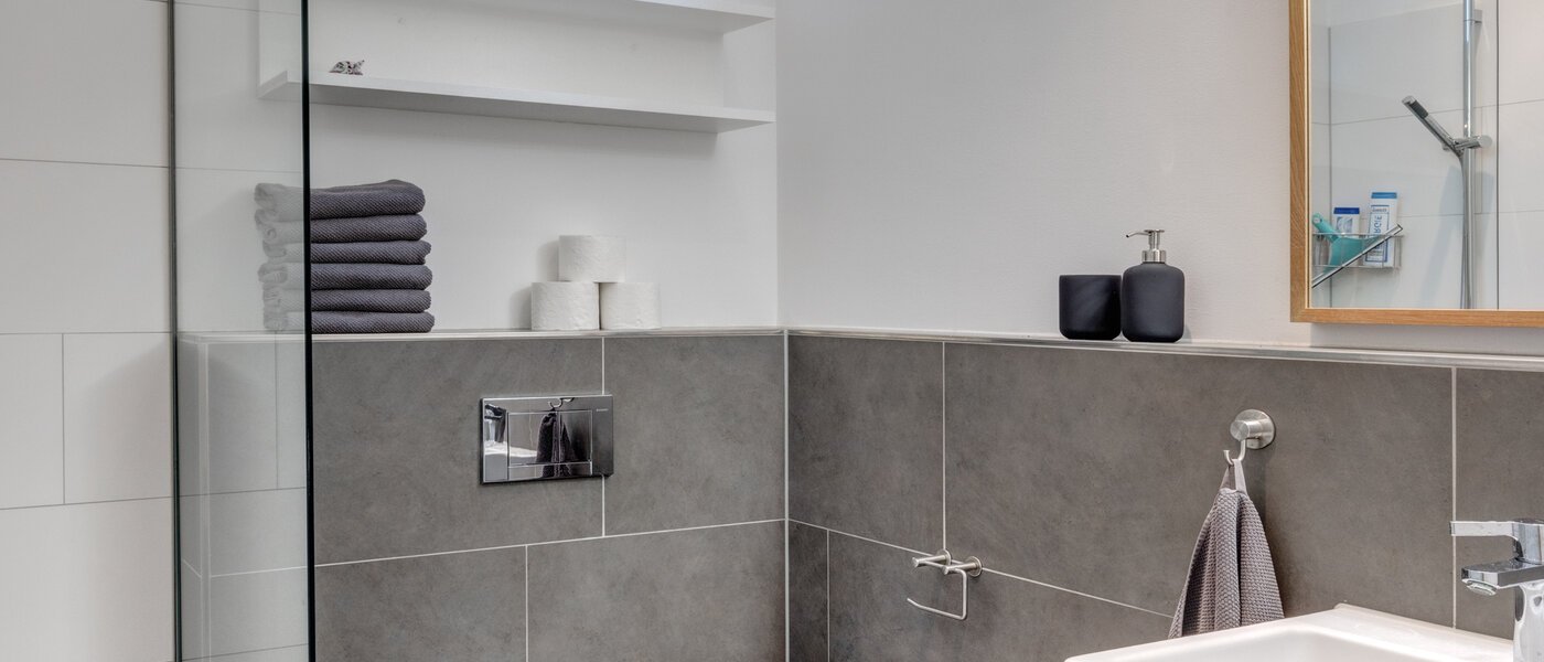 apartamento München Allach 01 baño 14325