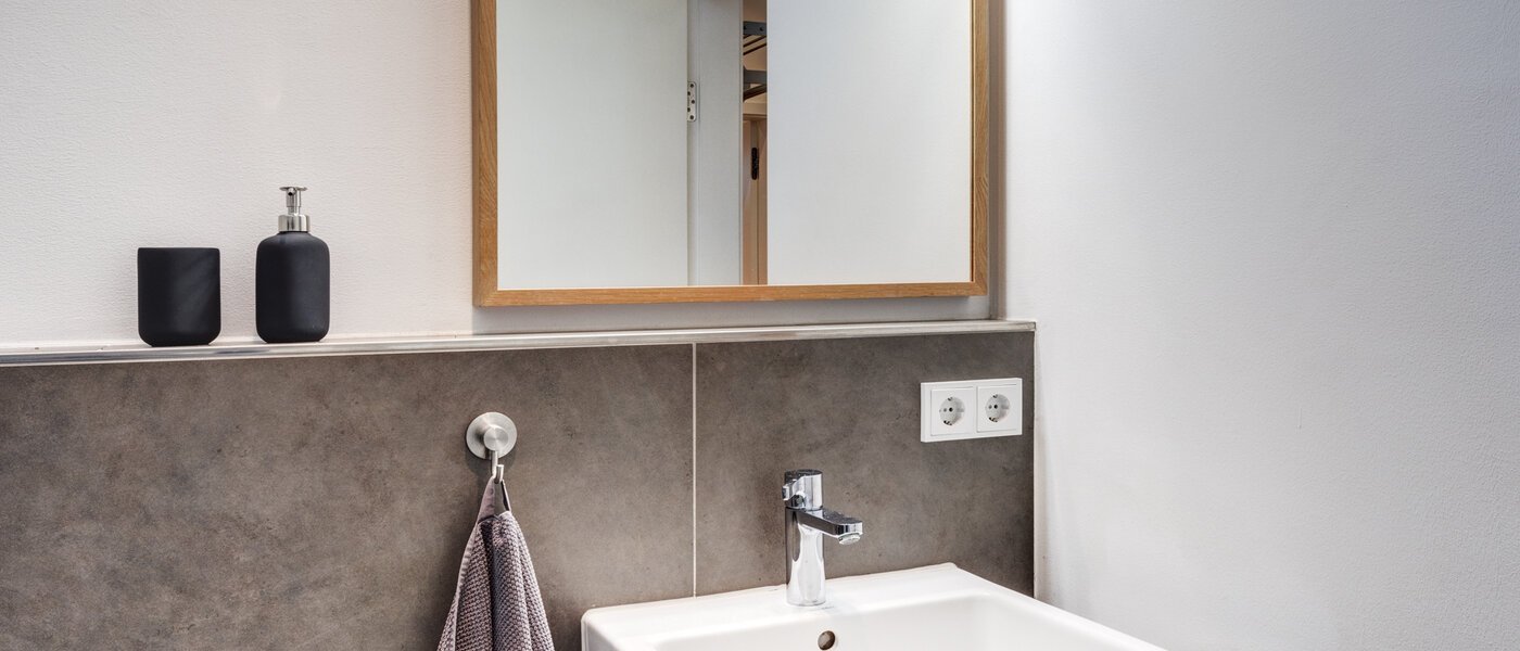 apartamento München Allach 02 baño 14325