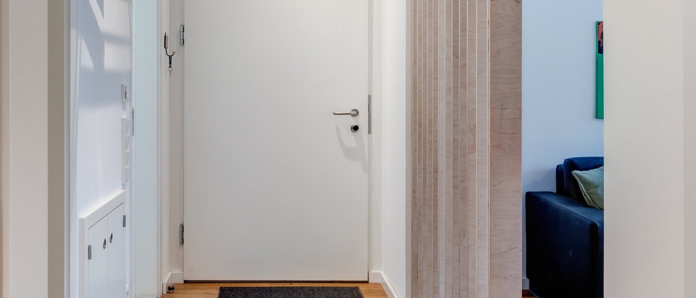 apartamento München Allach 01 pasillo 14325