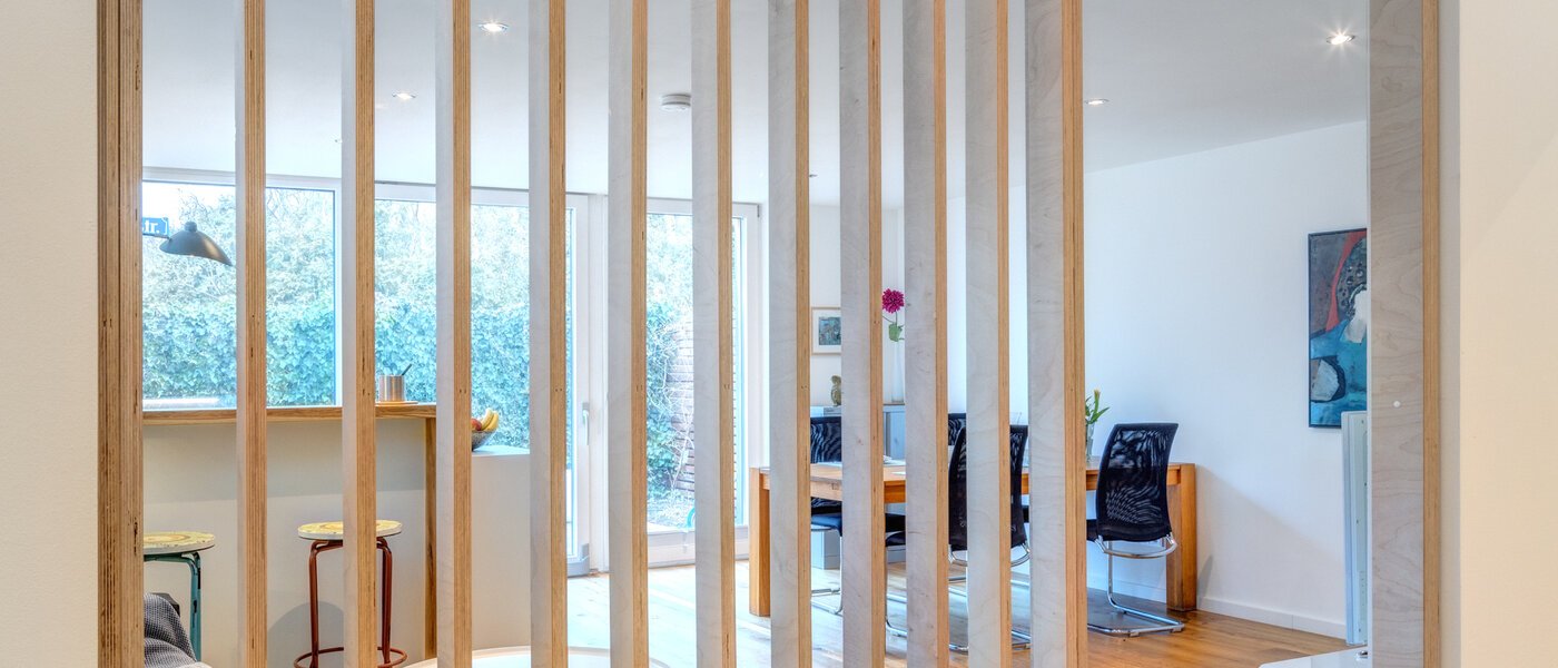 apartamento München Allach 02 pasillo 14325