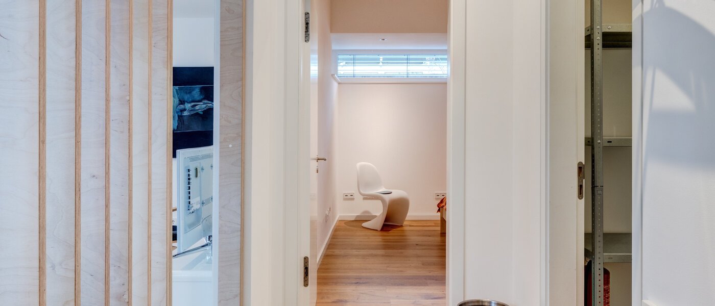 apartamento München Allach 03 pasillo 14325