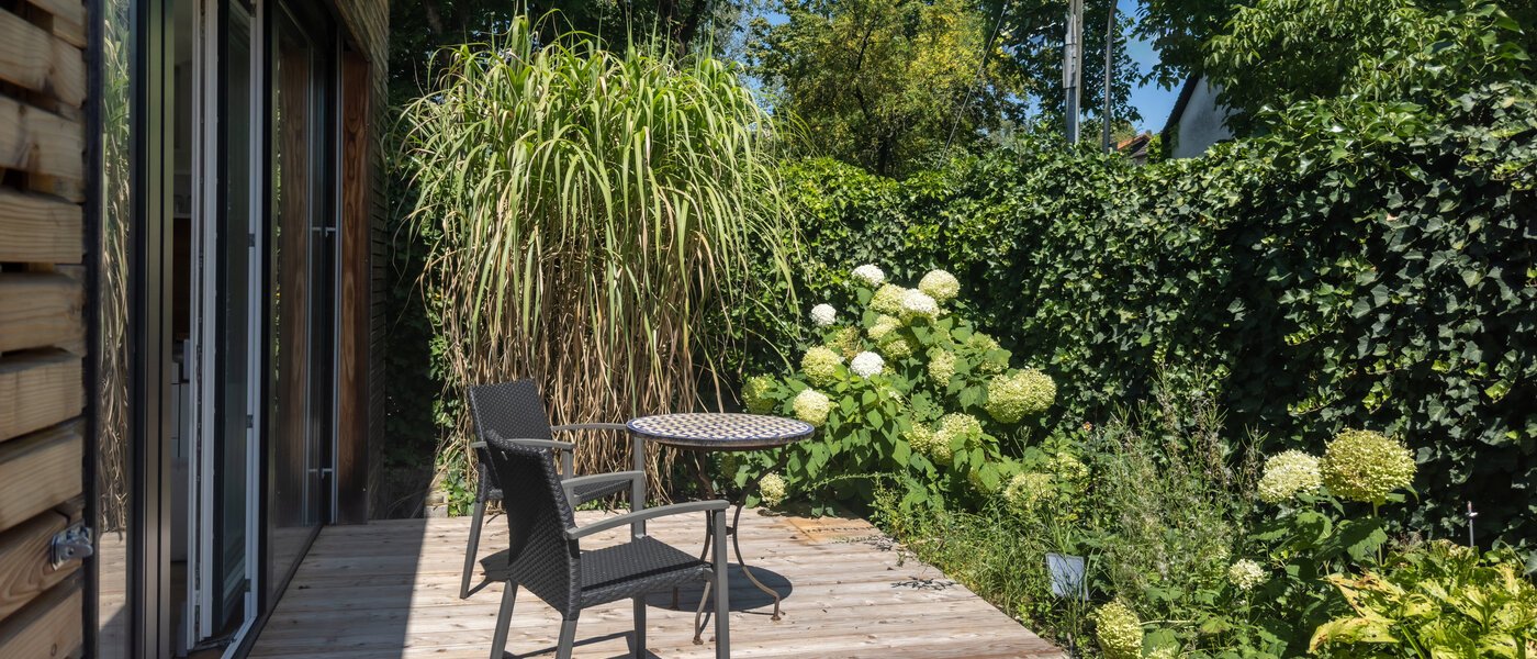 apartamento München Allach 02 terraza 14325