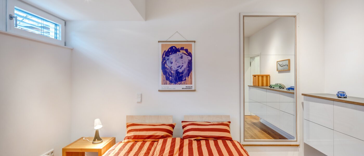 apartamento München Allach 02 dormitorio 14325