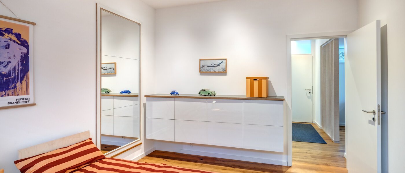 apartamento München Allach 03 dormitorio 14325