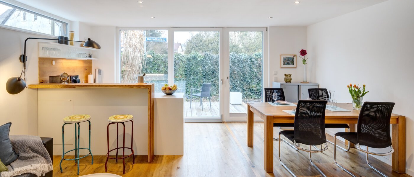 apartamento München Allach 01 zona de día  14325