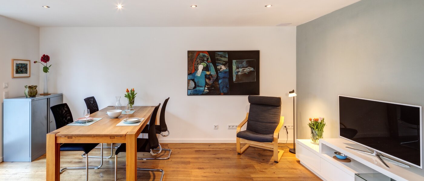 apartamento München Allach 04 zona de día  14325