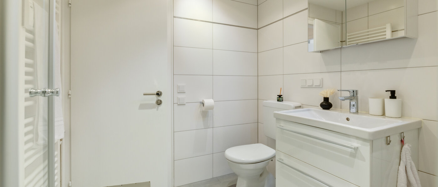 apartamento München Solln 02 baño 14326