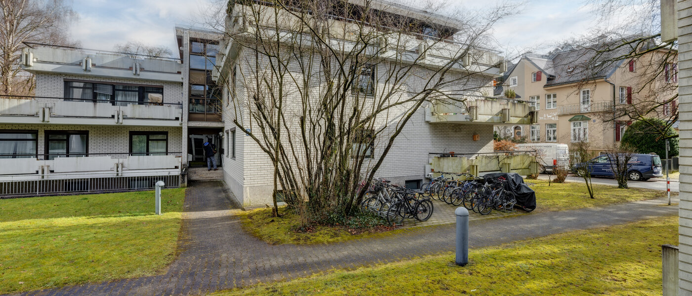 apartamento München Solln 02 vista 14326