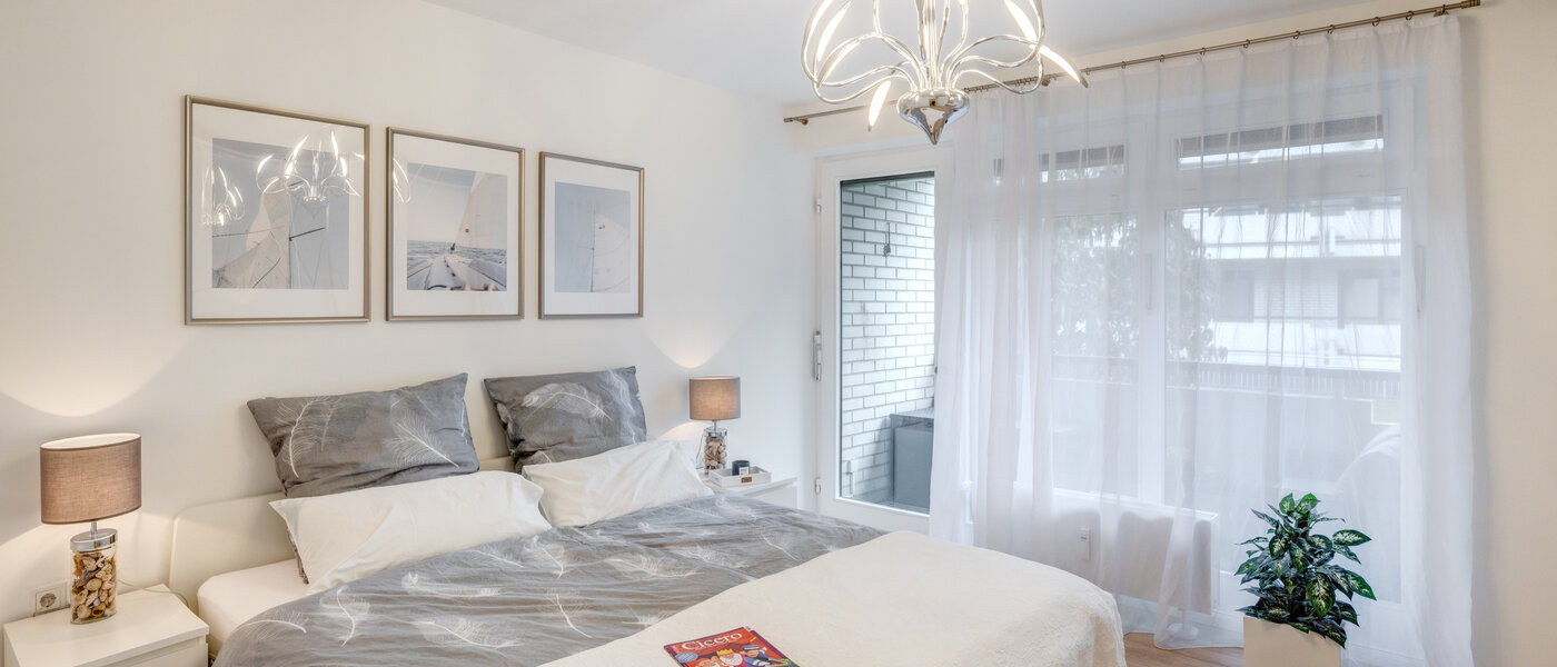 apartamento München Solln 01 dormitorio 14326