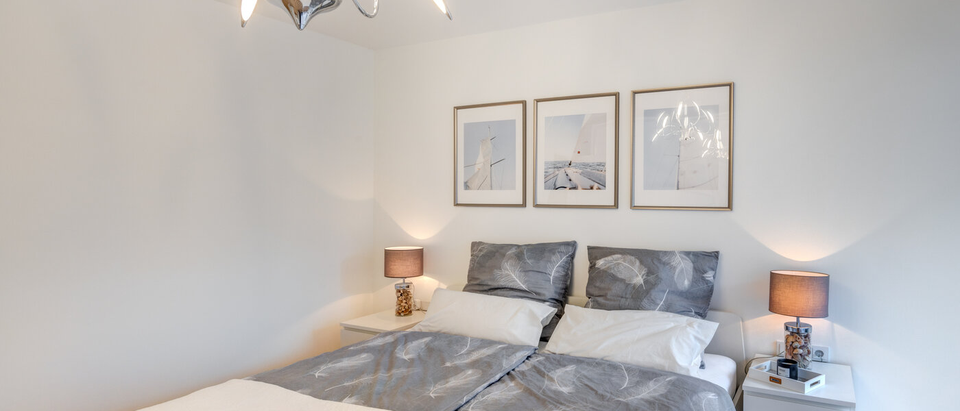 apartamento München Solln 03 dormitorio 14326