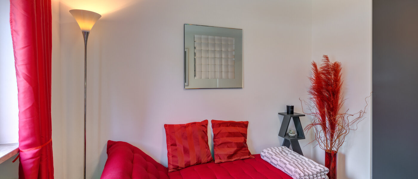 apartamento München Solln 02 Oficina / Habitación de invitados 14326