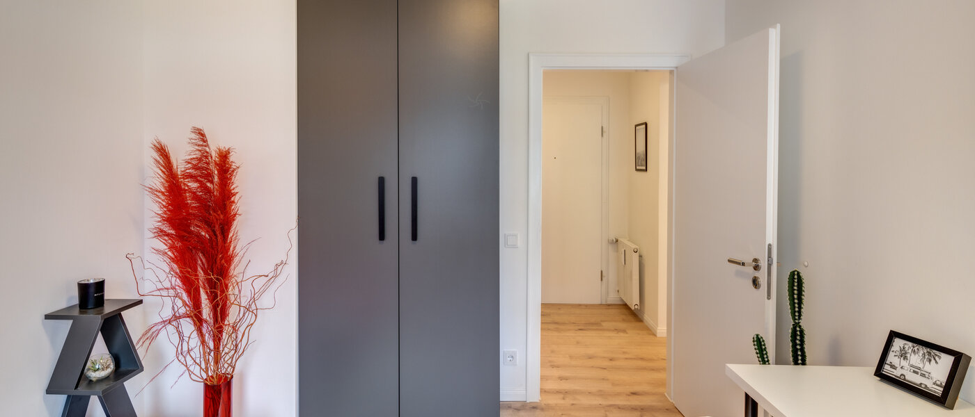 apartamento München Solln 03 Oficina / Habitación de invitados 14326