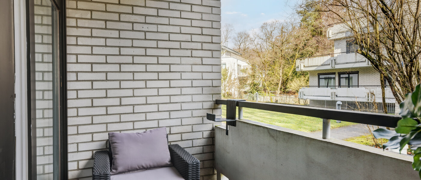 apartamento München Solln 02 1. balcón 14326
