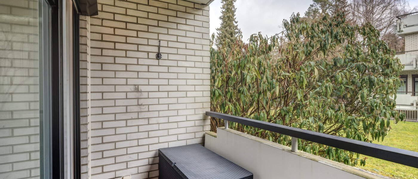 apartamento München Solln 02 2. balcón 14326