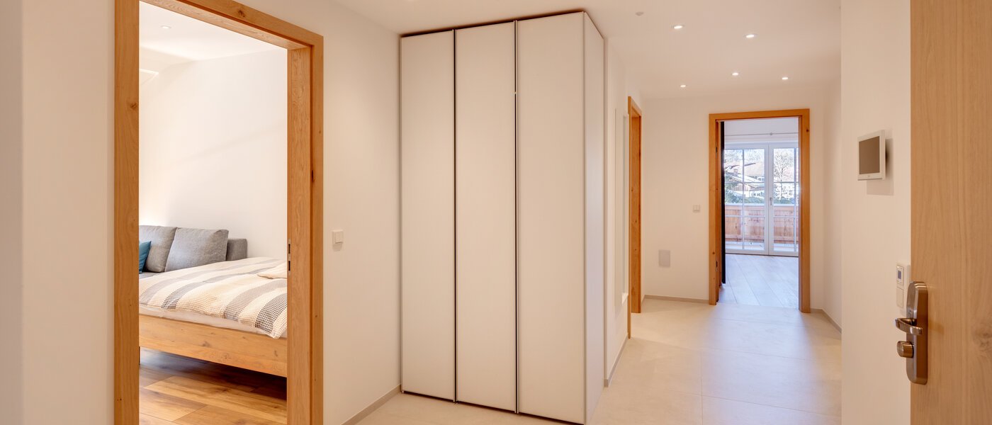 apartamento Rottach-Egern 01 pasillo 14327