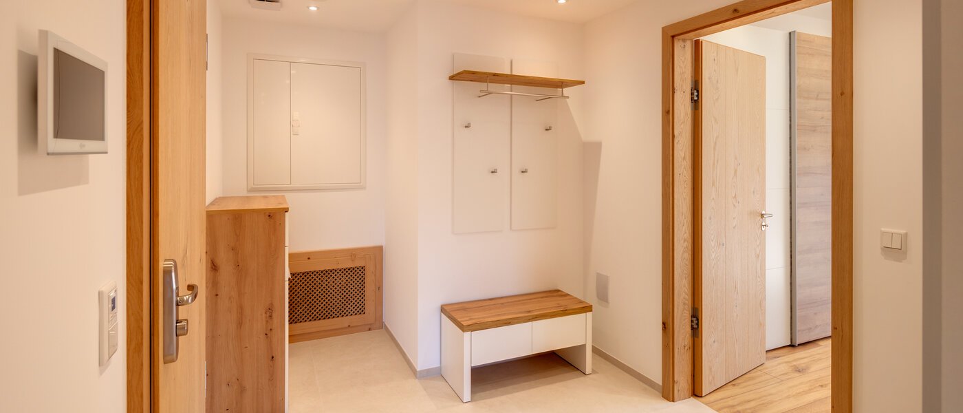 apartamento Rottach-Egern 03 pasillo 14327