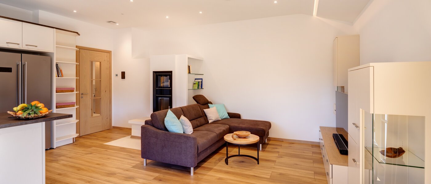 apartamento Rottach-Egern 02 zona de día  14327