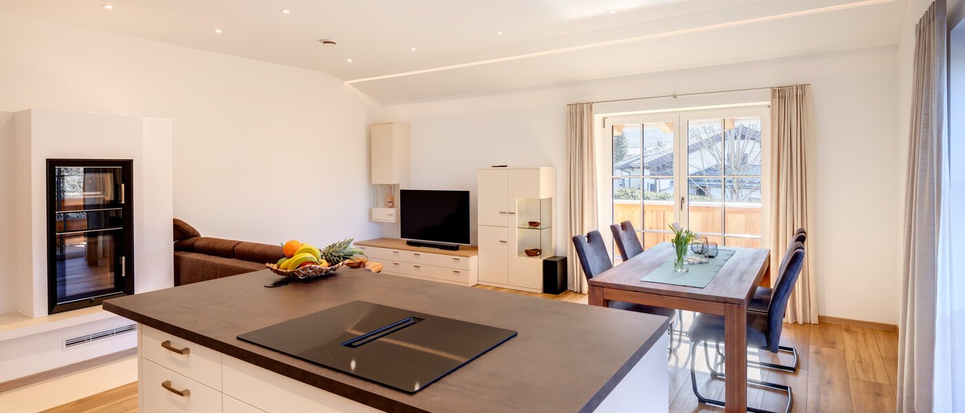 apartamento Rottach-Egern 03 zona de día  14327