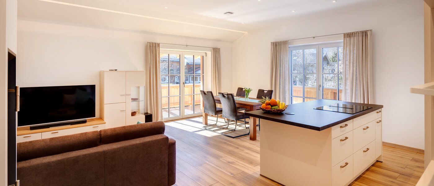 apartamento Rottach-Egern 05 zona de día  14327